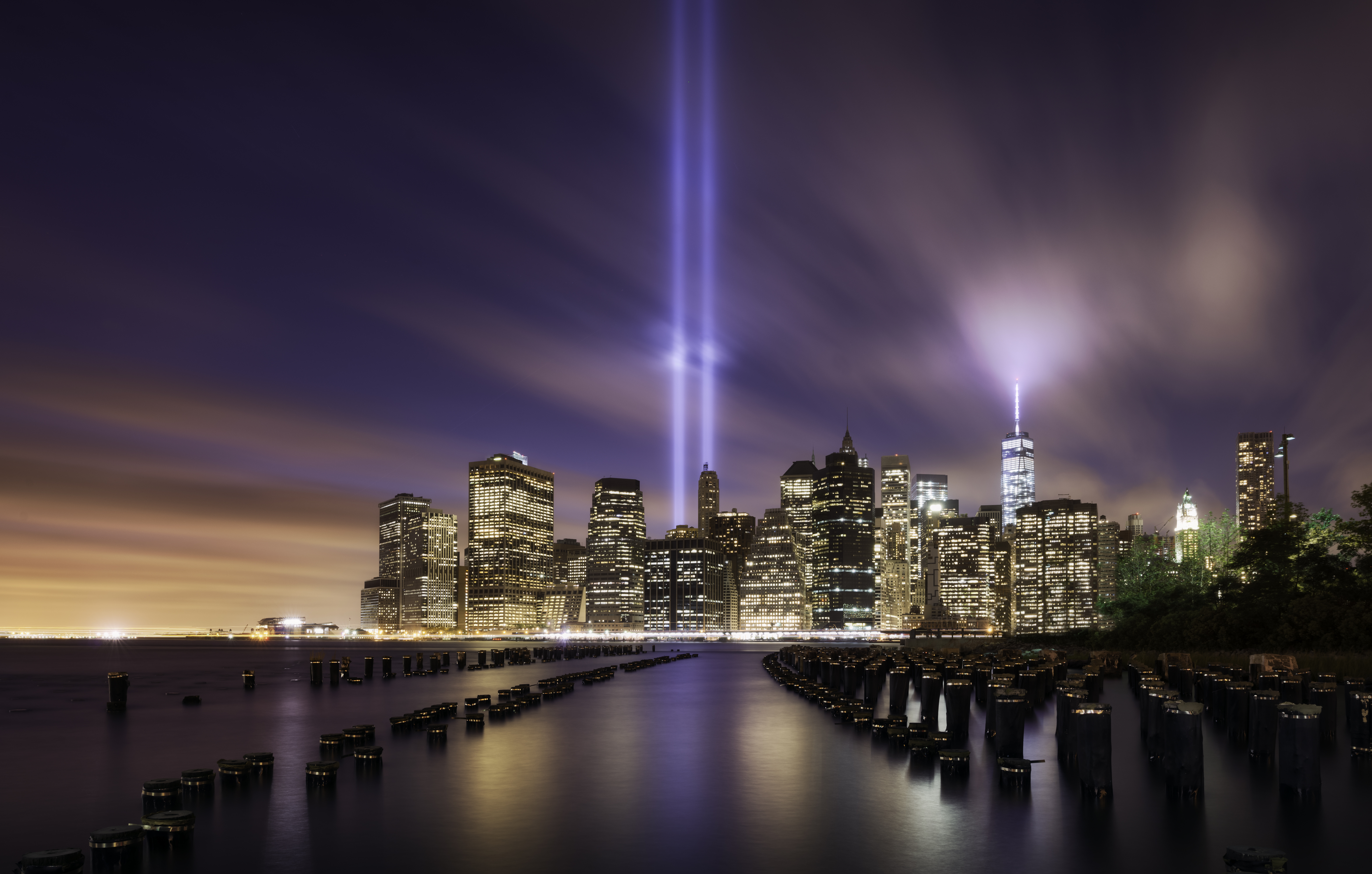 NeverForget - Pete Kohlasch - World Trade Center - New York City