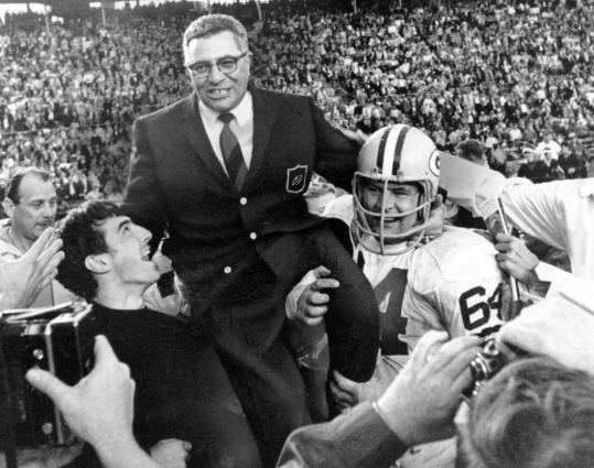 Vince Lombardi – Winning