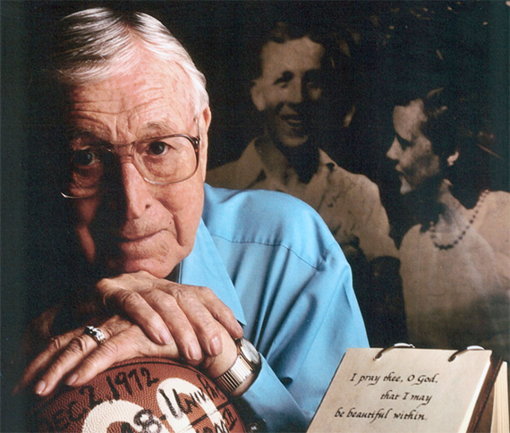 John Wooden