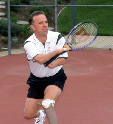 Roger Crawford – Being Thankful