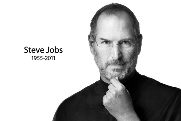 Steve Jobs 1955 – 2011
